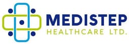 Medistep Healthcare Limited Logo Medistep Healthcare Limited Logo