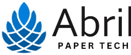 Abril Paper Tech Limited Logo Abril Paper Tech Limited Logo
