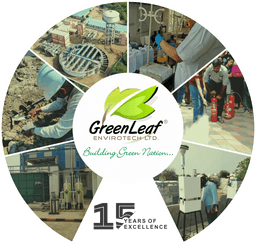 Greenleaf Envirotech Limited Logo Greenleaf Envirotech Limited Logo