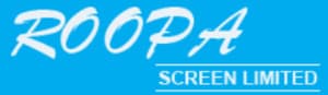 Roopa Screen Limited Logo Roopa Screen Limited IPO Logo – BSE SME IPO