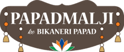 Papadmalji Agro Foods Limited Logo Papadmalji Agro Foods Limited Logo