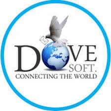 Dove Soft Limited Logo Dove Soft Limited IPO Logo – BSE SME IPO
