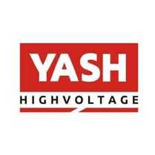 YASH HIGHVOLTAGE LIMITED Logo YASH HIGHVOLTAGE LIMITED Logo