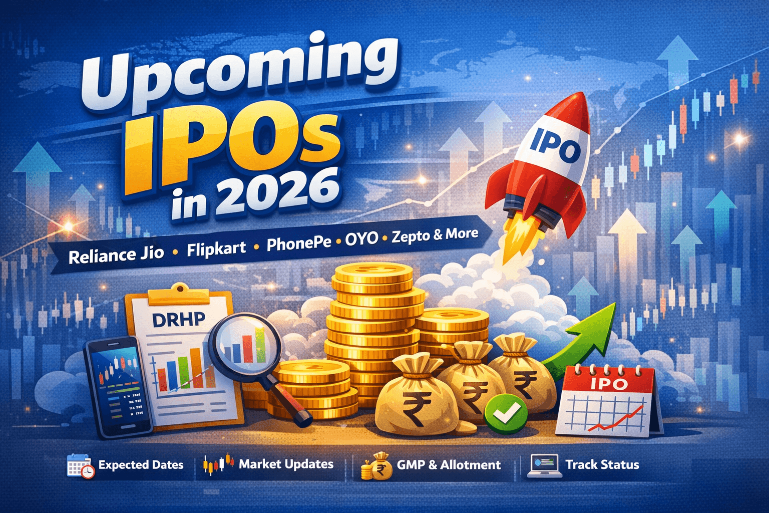 Upcoming IPOs in 2026