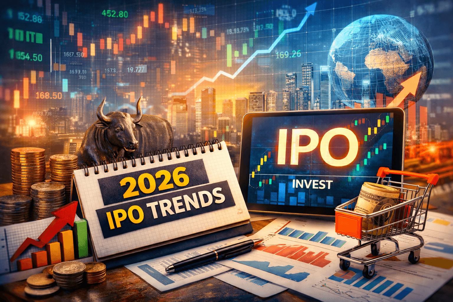 📈 Latest IPO Trends in 2026: Why Investors Are Focusing on the Primary Market