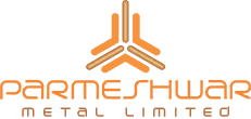 Parmeshwar Metal Limited Logo Parmeshwar Metal Limited Logo