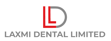 Laxmi Dental Limited Logo Laxmi Dental Limited Logo