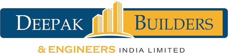 Deepak Builders & Engineers India Limited Logo Deepak Builders & Engineers India Limited Logo