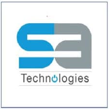 S A Tech Software India Limited Logo S A Tech Software India Limited Logo