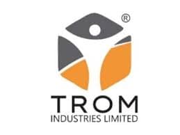 Trom Industries Limited Logo Trom Industries Limited Logo