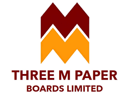 Three M Paper Boards Limited Logo Three M Paper Boards Limited Logo