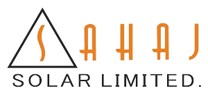 Sahaj Solar Limited Logo Sahaj Solar Limited Logo