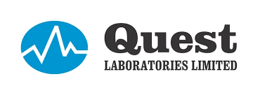 Quest Laboratories Limited Logo Quest Laboratories Limited Logo