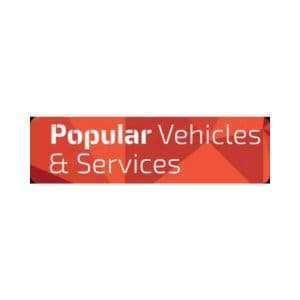Popular Vehicles & Services Limited Logo Popular Vehicles & Services Limited Logo