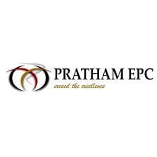 Pratham EPC Projects Limited Logo Pratham EPC Projects Limited Logo