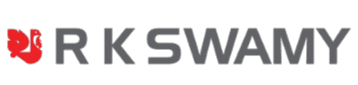 R K SWAMY Limited Logo R K SWAMY Limited Logo