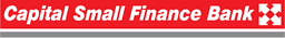 Capital Small Finance Bank Limited Logo Capital Small Finance Bank Limited Logo