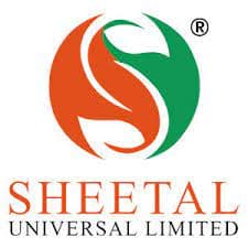 Sheetal Universal Limited Logo Sheetal Universal Limited Logo