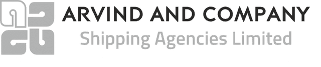 Arvind and Company Shipping Agency Limited Logo Arvind and Company Shipping Agency Limited Logo