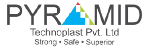 Pyramid Technoplast Limited Logo Pyramid Technoplast Limited Logo