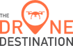 Drone Destination Limited Logo Drone Destination Limited Logo