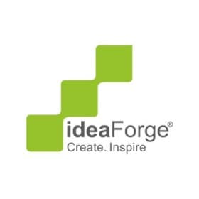 ideaForge Technology Limited Logo ideaForge Technology Limited Logo
