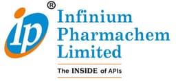 Infinium Pharmachem Limited Logo Infinium Pharmachem Limited Logo