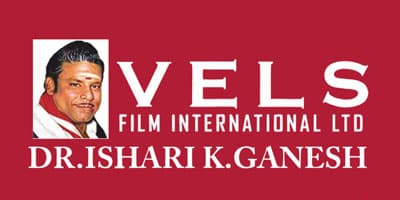 VELS Film International Limited Logo VELS Film International Limited Logo