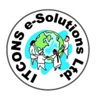 ITCONS E-Solutions Limited Logo ITCONS E-Solutions Limited Logo