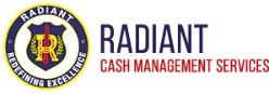 Radiant Cash Management Services Limited Logo Radiant Cash Management Services Limited Logo