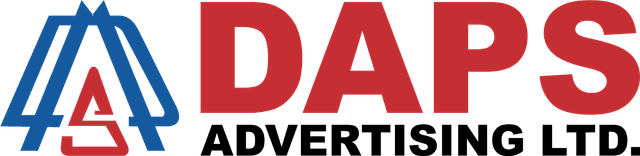 DAPS Advertising Limited Logo DAPS Advertising Limited Logo