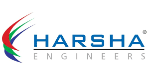 Harsha Engineers International Limited Logo Harsha Engineers International Limited Logo