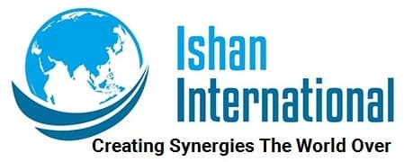 Ishan International Limited Logo Ishan International Limited Logo