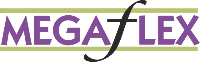 Mega Flex Plastics Limited Logo Mega Flex Plastics Limited Logo