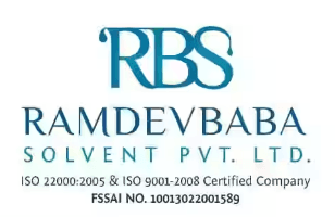 Ramdevbaba Solvent Limited Logo Ramdevbaba Solvent Limited Logo