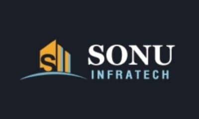 Sonu Infratech Limited Logo Sonu Infratech Limited Logo