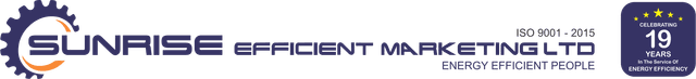 Sunrise Efficient Marketing Limited Logo Sunrise Efficient Marketing Limited Logo