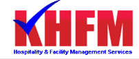KHFM Hospitality and Facility Management Services Limited Logo KHFM Hospitality and Facility Management Services Limited Logo