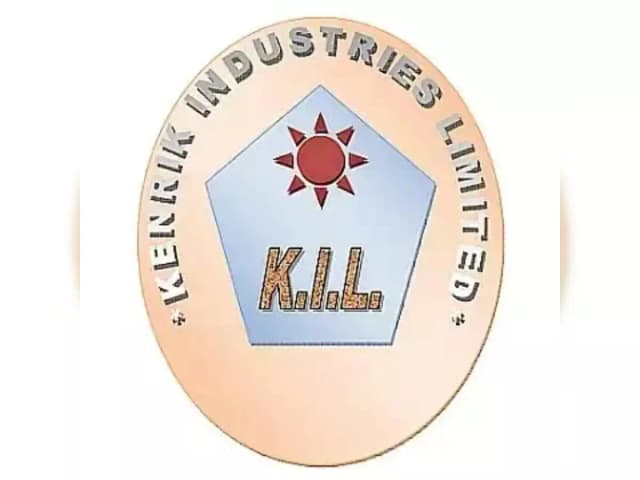 Kenrik Industries Limited Logo Kenrik Industries Limited Logo
