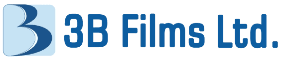 3B Films Limited Logo 3B Films Limited Logo