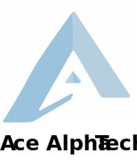 Ace Alpha Tech Limited Logo Ace Alpha Tech Limited Logo