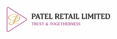 Patel Retail Limited Logo Patel Retail Limited Logo