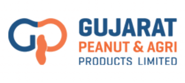 Gujarat Peanut & Agri Products Limited Logo Gujarat Peanut & Agri Products Limited Logo