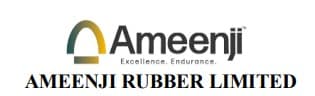 Ameenji Rubber Limited Logo Ameenji Rubber Limited Logo