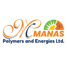 Manas Polymers & Energies Limited Logo Manas Polymers & Energies Limited Logo