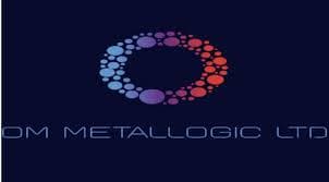 Om Metallogic Limited Logo Om Metallogic Limited Logo