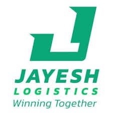 Jayesh Logistics Limited Logo Jayesh Logistics Limited Logo
