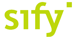 Sify Infinit Spaces Limited Logo Sify Infinit Spaces Limited Logo