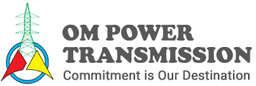 Om Power Transmission Limited Logo Om Power Transmission Limited Logo