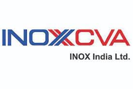 INOX India Limited Logo INOX India Limited Logo